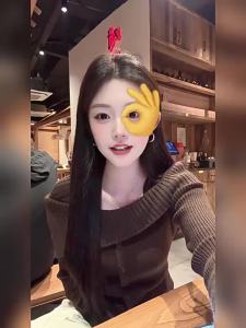 CHOUXIE | Quần Áo Len Dáng Thiết Kế Thời Trang Hở Vai