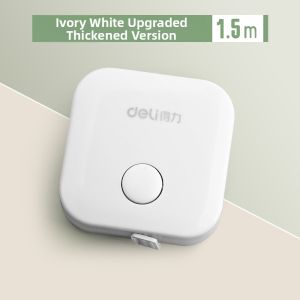 deli | Mini Multi-functional Measuring Tape 2m