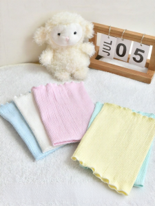 Cotton Breathable Warm Baby Belly Wrap