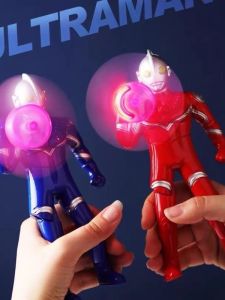 Đồng Hồ Tròn Đèn LED Super Man Natach Cầm Tay Bằng Nhựa Đồ Chơi Giải Trí Cho Người Lớn Và Trẻ Em Nam Và Nữ