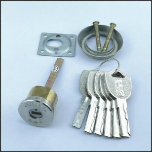 MUHUALAN | High Security C-Class Lock Core for Traditional Theft Prevention