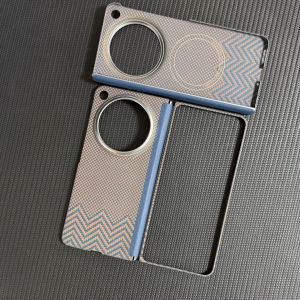 Anti-Slip Shatterproof Full Body Case for OPPO Foldable Phones Kevlar Axle Protection
