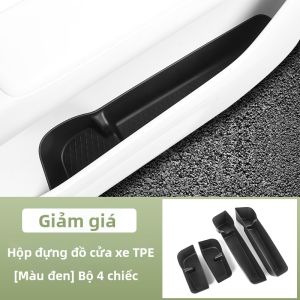 MLZH | Túi Đựng Hành Lý Nâng Cấp Nội Thất Ô Tô