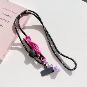 (0015)new tali lanyard mutif lucu dan berkarakter universal