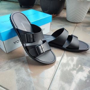 Sandal Pria Yongki Komaladi Casual Terbaru