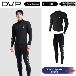 Jellyfish Protection Diving Suit Swimsuit Quick Dry Sunproof Long Sleeve Pant Set