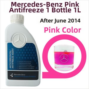 mercedes-benz | High-Temperature Protection Antifreeze