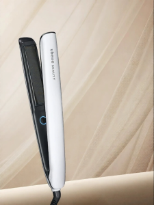 UBelle | Negative Ions Straightener and Curling Iron for Salon Use
