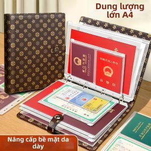 YOULE | Large Capacity Multi-function Document Storage Bag