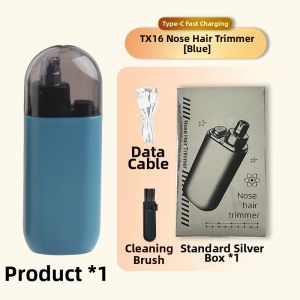 AOHU | Electric Charging Nose Hair Trimmer