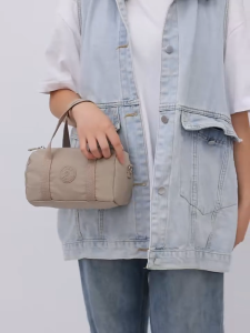 GROSIRAN OMYGOOSE Pioma Snap Tas Selempang Wanita 2in1 Handbag Mini