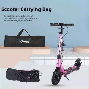 KFWIND | Versatile Age Range Compatible Scooter Bag for Two-Wheel & Frog Style