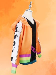 Halloween Cosplay Costume Red Theater Edition UTA Utako Outfit Cosplay Coat Fake Hair Role-playing Anime Anime Costume