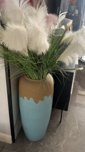 Degradable Camellia Trash Bags – Thickened Odor-Control Tear-Off Roll