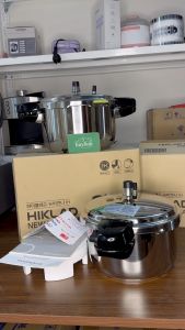 Nồi áp suất Inox đáy từ PoongNyun HNVPC-10(IH) - 5.3 lít