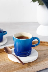Le Creuset Stoneware London Espresso Mug 100ml