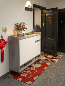 Corridor Hallway Use Storage Shoe Cabinet