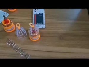 [HCM]Bộ dụng cụ tua vít đa năng 31 đầu Bộ vít đa năng Bộ dụng cụ sửa chữa đa năng 31 chức năng