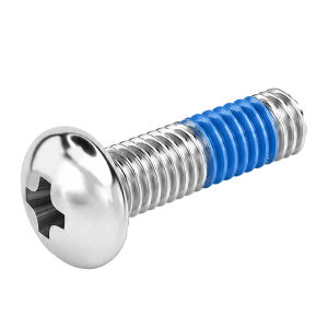 GUWANJI | 304 Stainless Steel Anti-Loosening Shockproof Cross Head Screws