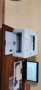 Máy In HP LaserJet Pro M203dn in nét đẹp bền  mực dễ thay  giá mực rẻ   In 2 Mặt Tự Động Mạng LAN (hàng cũ như mới  ) bảo hành 06 tháng