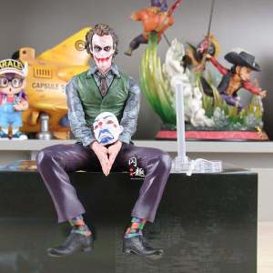 Đồ Chơi Hình Hài Hước Heath Ledger Ngồi Đồ Trang Trí Xe Hơi Đồ Chơi Mô Hình Tĩnh Đồ Chơi Hoạt Hình Đồ Chơi Mô Hình Đồ Chơi