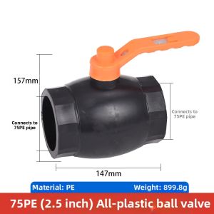 danxilu | Large Diameter Hot Melt Valve 25mm