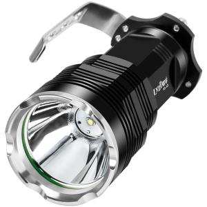 LVZI | Ultra Bright Durable Zoomable Rechargeable Flashlight