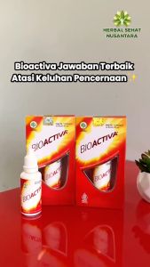 BIO ACTIVA: Obat Herbal untuk Wasir & Ambeien