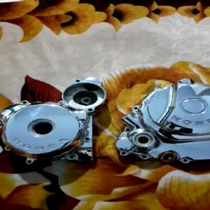 Bak Kopling Tirev Tiger Revo Bak Kanan Chrome