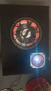 5/6/8/10 นิ้ว ลําโพงรถยนต์ ซับบ็อกซ์ใต้เบาะรถ ซับวูฟเฟอร์ ตู้ลําโพงซับเบส ซับบ็อกซ์ เพาเวอร์แอมป์เบส Hi-Fi บลูทูธ Bass subbox