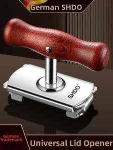 SHDO | Multifunctional Stainless Steel Bottle Opener