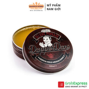 Sáp Vuốt Tóc Dapper Dan Deluxe Pomade 100ml - Chính Hãng 100%