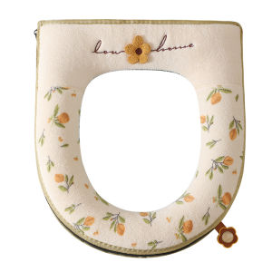SHUANGNIU | Waterproof Thickened Toilet Seat Cover