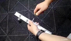 Bravus Undercarriage 2 in 1Cleaner