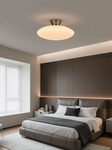DGY | Walnut Color Modern Ceiling Light