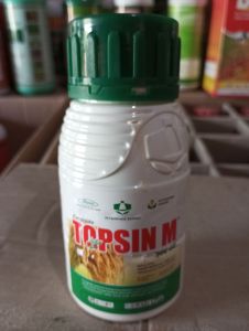 TOPSIN M 500 SC Fungisida Pengendali Blast Daun 200ml