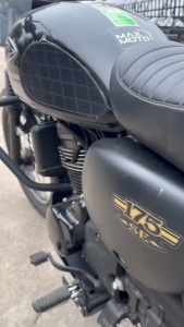 Chống Đổ Mẫu 1 Kawasaki W175 Chống đổ kawasaki w175 chống đổ w175