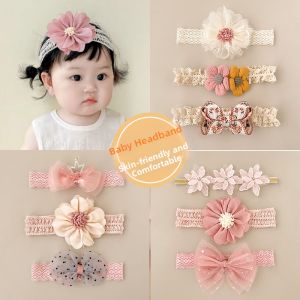 Infant Halo Protector Headband Princess Bow
