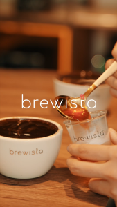 Jario x Brewista ช้อนคัปปิ้งสแตนเลสเคลือบไทเทเนียม Brewista Stainless Cupping Spoon