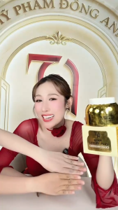 Kem Body Collagen X3 Luxury Plus 2026 - Mỹ Phẩm Đông Anh - Nguyễn Huỳnh Như