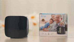 LED Rechargeable Wrist  Monitor English / Russian / Portuguese / Spanish Voice Broadcast Tonometer BP Monitor