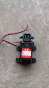 【Top Sale+Ready Stock】Agricultural Electric Water Pump Dc 12V 3.5l/min Diaphragm Pump Water Sprayer
