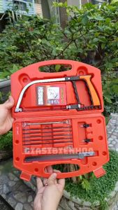 Bộ Cưa Đa Năng Hàn Quốc Universal Siêu Bền Có Hộp Đựng Tiện Dụng