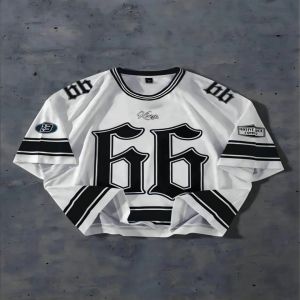 2025 Summer new mens crewneck casual T-shirt Chicago letter print summer polyester outdoor streetwear