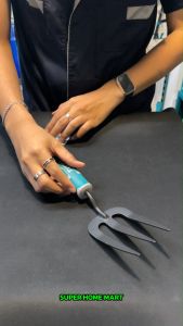 Total ส้อมพรวนดิน ช้อนปลูก คราดพรวนดิน จอบคราด รุ่น THFTF38 THFTR1008 THFTT858 THGT979K อุปกรณ์เพาะปลูก ส้อม ปลูกต้นไม้