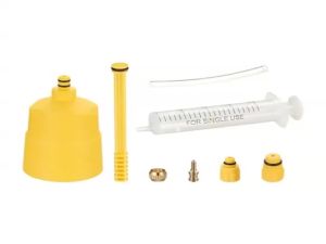 60ml Mineral Oil Bicycle Brake System Bleed Tools MTB Brake Fluid Change Hydraulic Kits for SHIMANO TEKTRO Avid Series