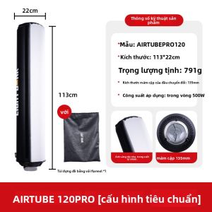 flynoodle | Hộp Đèn Ống Bơm Hơi 120pro