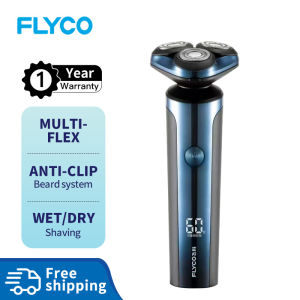 Flyco Electric Shaver Razor for Men: FS905 & FS907