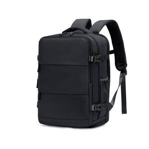 กระเป๋าเป้สะพายหลังที่ได้รับการรับรองจากสายการบิน กระเป๋าเดินทางที่ทนทานพร้อมช่องภายในหลายช่อง พร้อมสายสะพายไหล่ตามหลักสรีรศาสตร์และช่องเก็บของใต้เบาะ เหมาะสำหรับการเดินทางระยะสั้น กระเป๋าเป้สะพายหลังสำหรับเดินทางบนเครื่องบินที่พกพาสะดวก เหมาะสำหร...