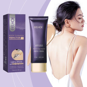 Kem Che Khuyết Điểm Lâu Trôi Không Thấm Nước Chống Mồ Hôi Che Phủ Đa Chức Năng Cho Mọi Loại Da